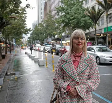 viv beck — NZ news