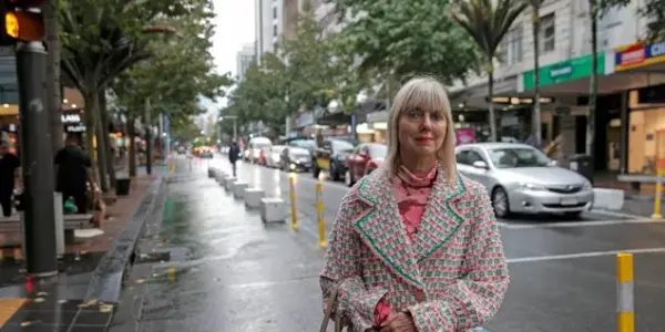 viv beck — NZ news