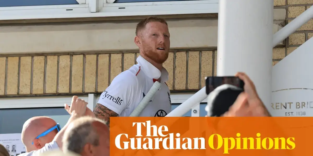 Winston Aldworth: What Ben Stokes with his bizarre farewell could have learnt from Daryl Mitchell - NZ Herald