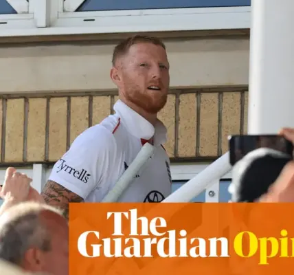 Winston Aldworth: What Ben Stokes with his bizarre farewell could have learnt from Daryl Mitchell - NZ Herald
