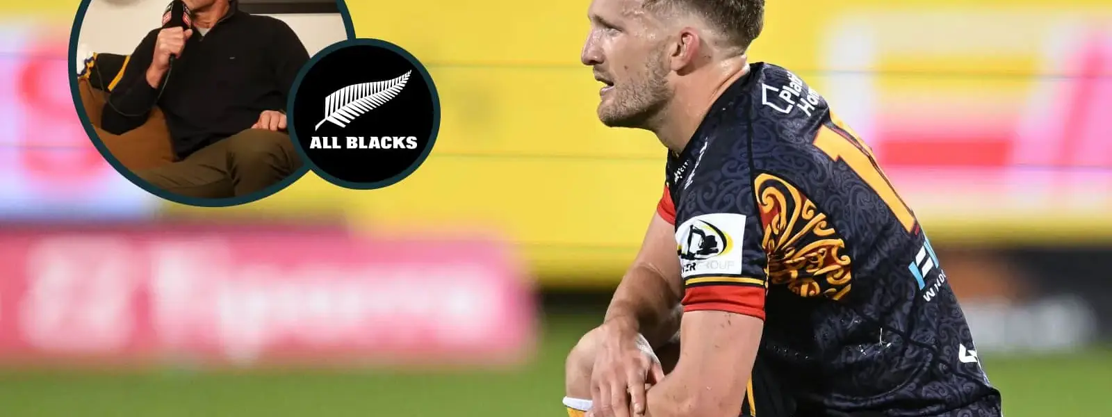 Analysis: Will All Blacks go back to the future to fix the backline? - 1News