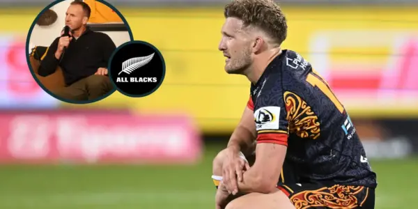 Analysis: Will All Blacks go back to the future to fix the backline? - 1News