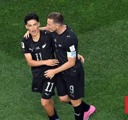 'We've got nothing to lose': All White Eli Just ahead of Belgium match