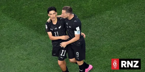 'We've got nothing to lose': All White Eli Just ahead of Belgium match