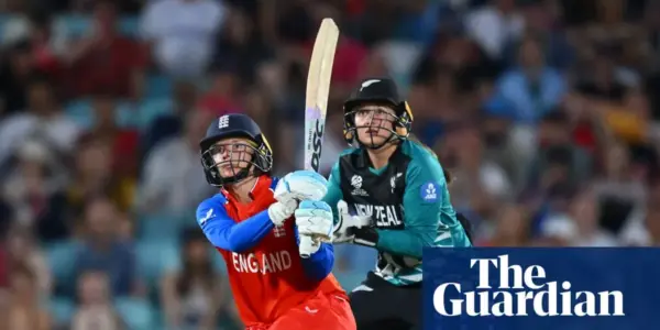 Live: White Ferns v England, Cricket World Cup