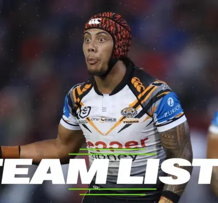 Madge’s shock plan to unleash Broncos’ prodigy; Benji’s huge Tigers boost: Team Tips