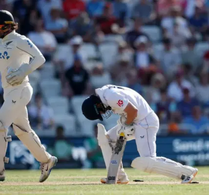 Ravindra, bowlers give Black Caps platform for series win over England - NZ Herald