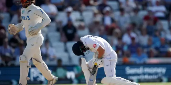 Ravindra, bowlers give Black Caps platform for series win over England - NZ Herald