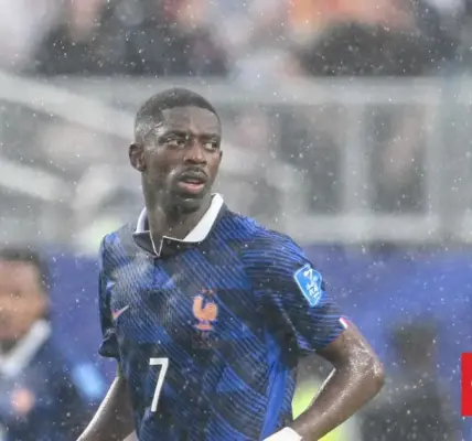 Norway vs France LIVE: FIFA World Cup Group I score, lineups, commentary & updates