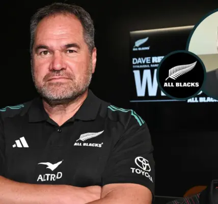 'Lone Survivor': Jason Ryan - the last man standing after All Blacks shake-up - Stuff