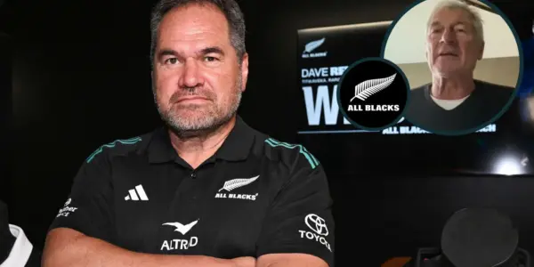 'Lone Survivor': Jason Ryan - the last man standing after All Blacks shake-up - Stuff