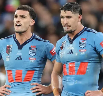 ‘What is going on?’: The ‘bizarre’ Daley move that stunned legend as ugly morale issue arises - Fox Sports