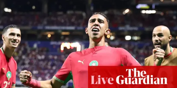 Morocco battle back to claim thumping World Cup win in six-goal thriller with Haiti