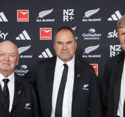 'There will be no excuses': All Blacks vow to snap slow-starting trend - NZ Herald