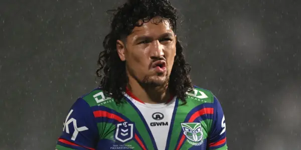 Te Maire Martin extends stay until end of 2027 NRL season - Warriors