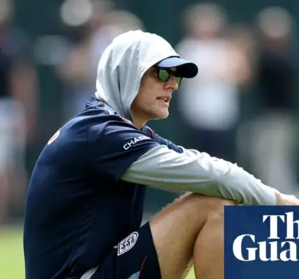 Thomas Tuchel claims Fifa rule puts England at ‘huge’ disadvantage in Mexico City altitude