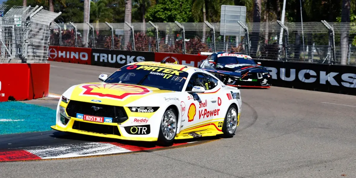 Gamble backfires as Brown, Feeney sink - Supercars