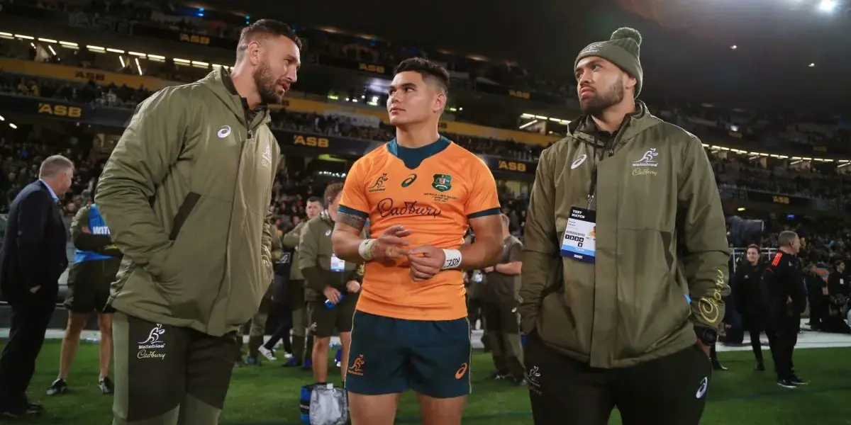 Wallabies need cool heads and a hard edge against France to stop the gallant losses | Angus Fontaine