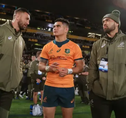 Wallabies need cool heads and a hard edge against France to stop the gallant losses | Angus Fontaine