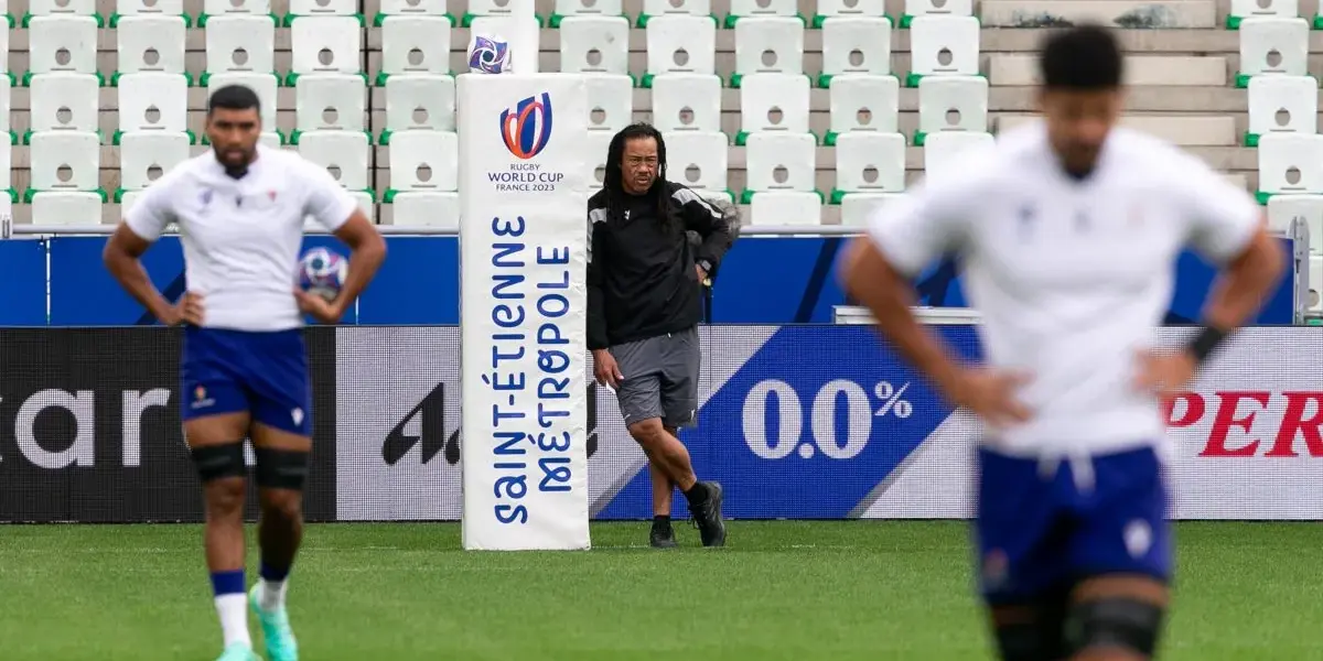 France team v All Blacks: Damian Penaud back, Aussie lock debuts - Planet Rugby