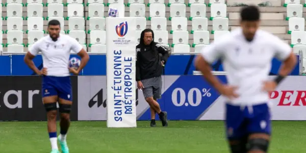 France team v All Blacks: Damian Penaud back, Aussie lock debuts - Planet Rugby