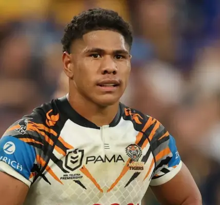 Tigers young gun joins title contender as four players switch clubs before NRL deadline