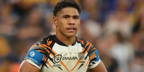 Tigers young gun joins title contender as four players switch clubs before NRL deadline