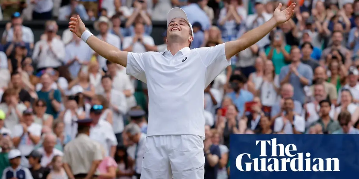 Wimbledon 2026: Arthur Fery's journey to Alexander Zverev semi-final on Centre Court