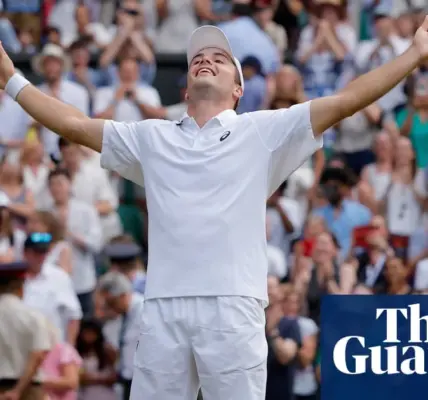 Wimbledon 2026: Arthur Fery's journey to Alexander Zverev semi-final on Centre Court