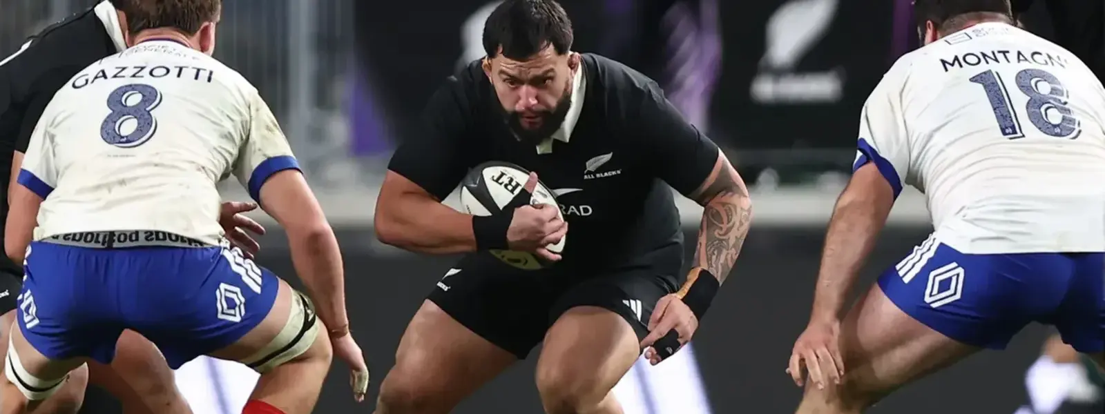 All Blacks v Italy: What you need to know