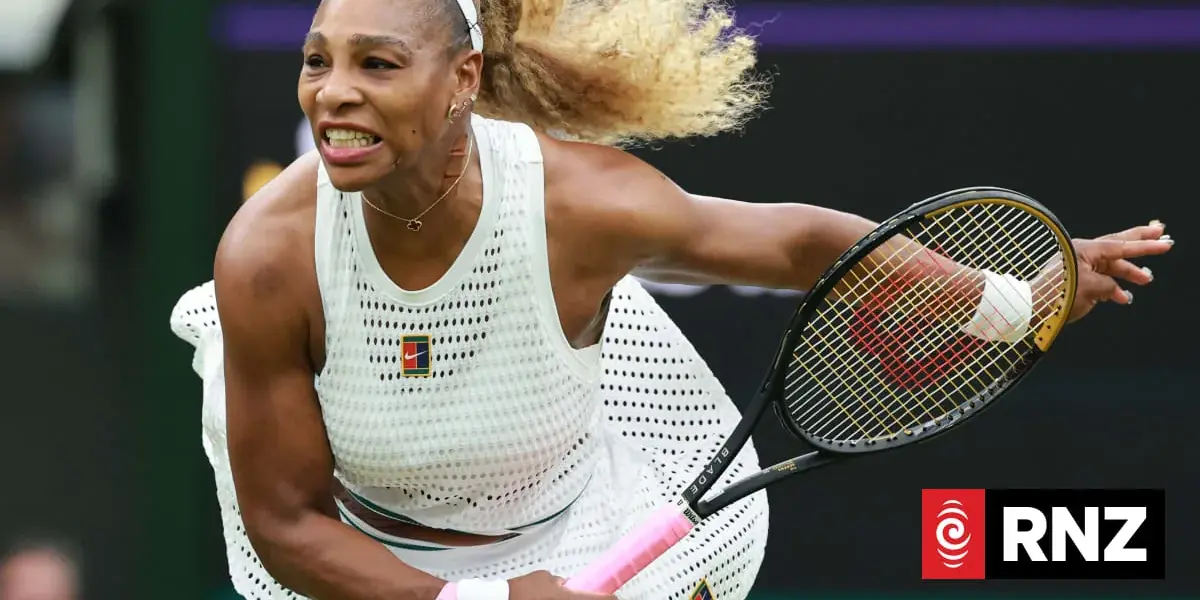 Tennis has moved on but Serena devotion at sporting vigil is still at a high | Jonathan Liew
