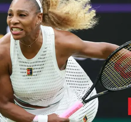 Tennis has moved on but Serena devotion at sporting vigil is still at a high | Jonathan Liew