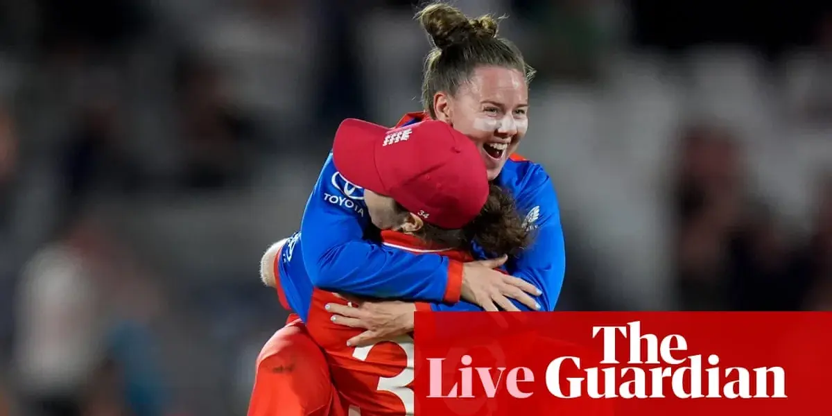 ENG-W vs SA-W Cricket Scorecard, 2nd Semi-Final at London, July 02, 2026