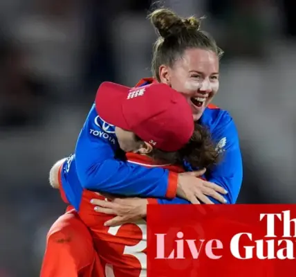 ENG-W vs SA-W Cricket Scorecard, 2nd Semi-Final at London, July 02, 2026