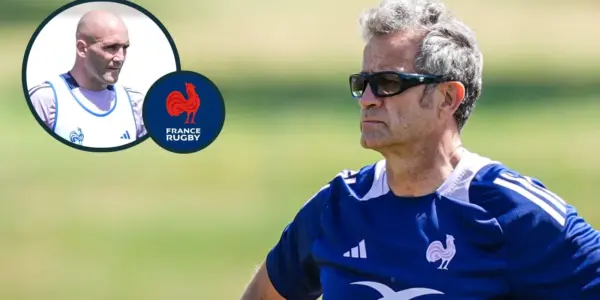 France team v All Blacks: 5 takeaways as Lucu captaincy call 'symbolic' - Planet Rugby