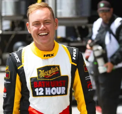 Supercars appoints permanent play-by-play commentator