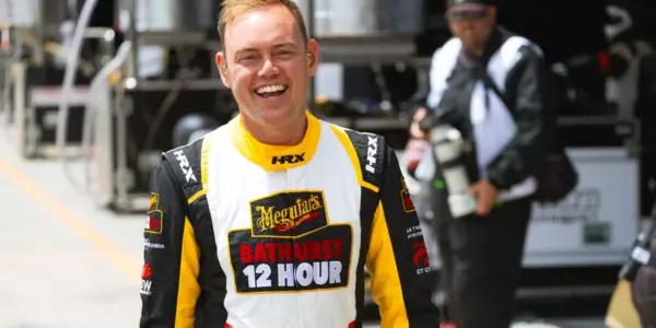 Supercars appoints permanent play-by-play commentator
