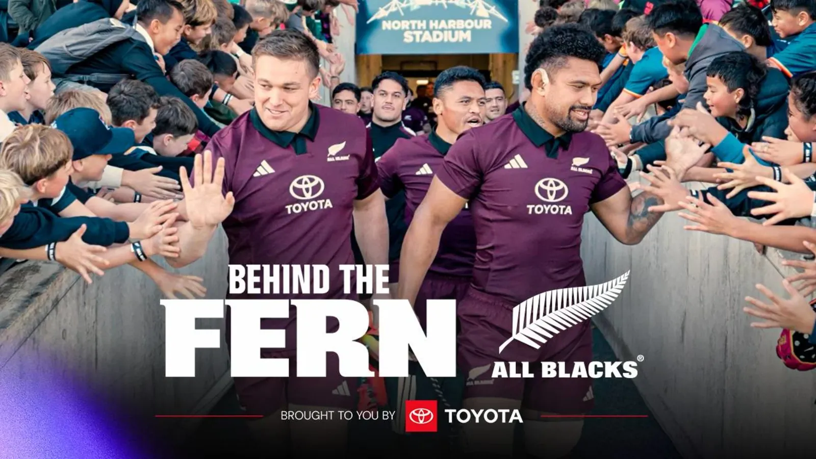 image: S2, E1: Behind the Fern: A New Era Begins