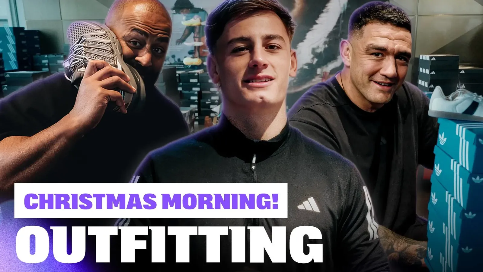 image: The Best Day of the Year? All Blacks Outfitting