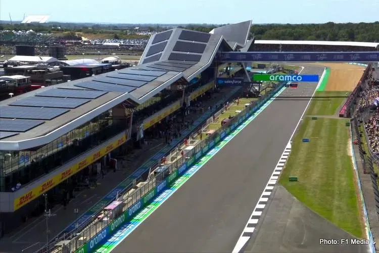 track silverstone 2023